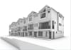 3d modeling architecture with rhinoceros, revit, sketchup