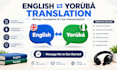 interprete translate yoruba be your yoruba interpreter