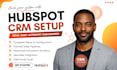 setup hubspot crm optimize hubspot automation workflow hubspot pipeline