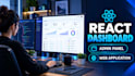 build a custom react dashboard for your business