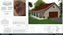 design garage plans detached garage, garage conversion drawings,framing drawing