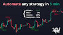 automate tradingview webhook signals to binance mt5
