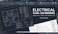 tx fl ca nc ga az electrical plans lighting plans power plans electrical