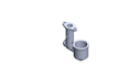 create cad design, 3d prototype, mechanical parts, 2d drawing for manufacturing