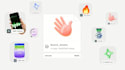create rive, lottie animation, interactive ui and game, web animation that pop