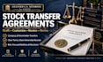 draft a company stock transfer agreement