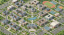 create 3d isometric campus,resort, event and property map