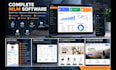 develop a complete PHP MLM software