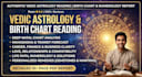 do an in depth vedic astrology birth chart and numerology reading