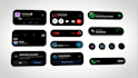 create custom lottie, rive, web game animation, 3d website,  3d mascot animation