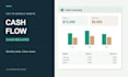 turn your CSV into a google sheets cash flow dashboard