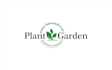 make a unique home landscaping and garden logo