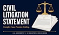 draft your complex UK civil litigation witness statement