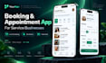 build flutter booking and appointment app for your business