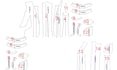 your sewing pattern maker, tech packs and apparel grading