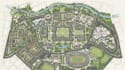 create detailed 2d and 3d campus maps, university maps, wayfinding maps, school