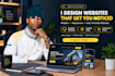 build a modern website