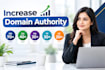 increase DR 70 da 40 pa 30 tf 30 backlinks