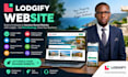 build a lodgify vacation rental direct booking website