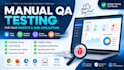 do manual QA testing for your website and web app