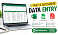 convert data, typing, and data entry services for business