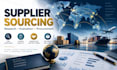 source and evaluate reliable suppliers