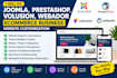 do joomla prestashop volusion webador ecommerce business website customization