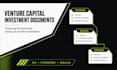 draft venture capital investment documents and financing structures