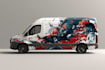 awesome car wrap design
