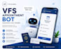 develop booking bot,vfs slot watcher bot, appointment bot,vfs bot, telegram bot