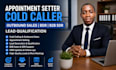 do appointment setter cold caller outbound sales bdr b2b sdr lead qualification