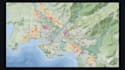 create  gis maps, spatial analysis, cartography, thematic maps, location maps