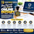 do online notary and stamp necessary document