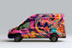 awesome car wrap design