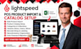 import products and set up your lightspeed pos catalog
