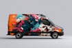 van wrap, and any vehicle