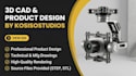 do 3d modeling, 3d scanning, 3d product rendering
