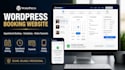 do wordpress booking website with appointment booking for businesses