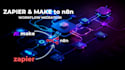 migrate your zapier or make workflows to self hosted n8n