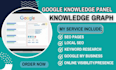 boost your online visibility to help you get a verified google knowledge panel