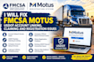 fix fmcsa motus usdot account linking, claiming and registration issues
