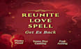 get your ex back using allure love spell