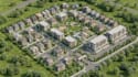 create 3d isometric map, real estate map and campground map