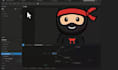 create custom character animation, mascot animation in rive