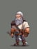 draw 2d game character or 2d game