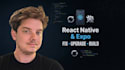fix, upgrade or add features to your react native expo app