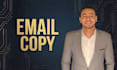 copywrite your emails to increase your sales