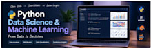 build a machine learning model using python
