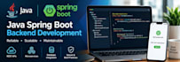develop, fix or optimize your java spring boot rest API