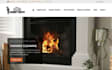 build wix chimney sweep website chimney cleaning flue inspection website